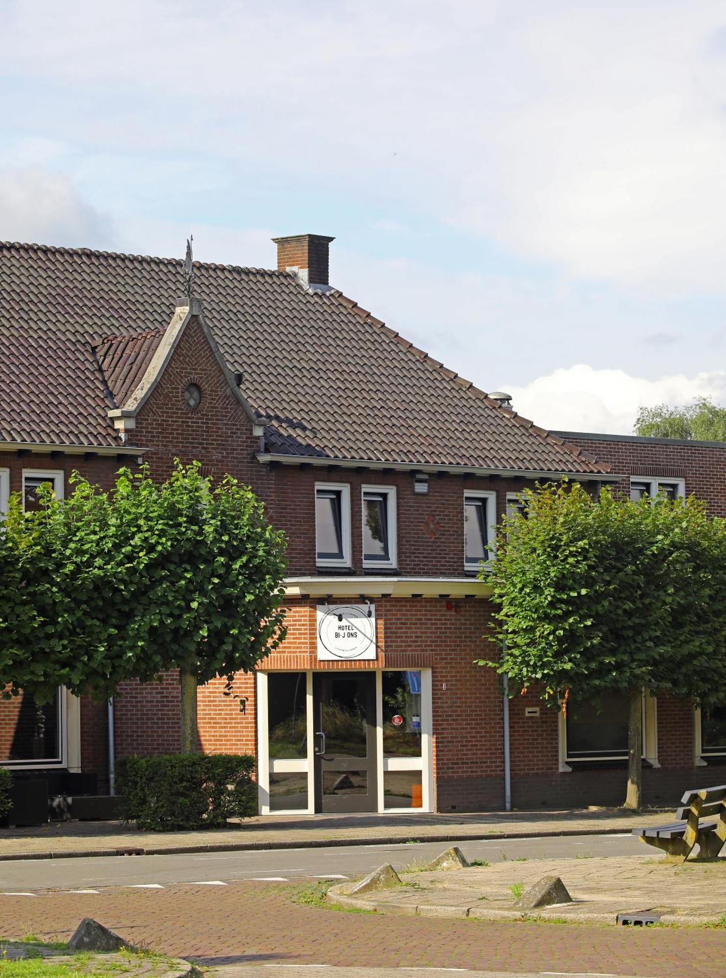 Hotel Bi-J Ons Lichtenvoorde Εξωτερικό φωτογραφία
